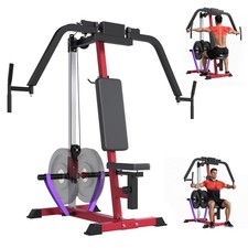 Chest Fly Machine, PEC Deck