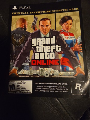 Ps4 grand theft auto - theft, v