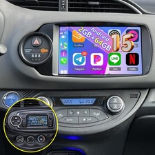 Autoradio per Toyota Yaris