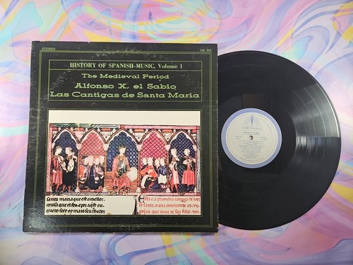 Storia della musica spagnola