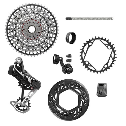 Sram eagle type - eagle, e-mtb