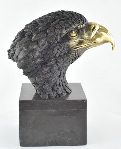 Statua aquila uccello natura - statua,
