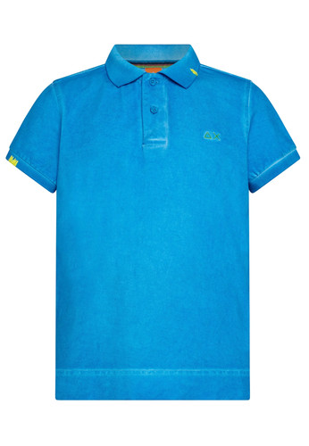 Sun68 polo special dyed - sun68,