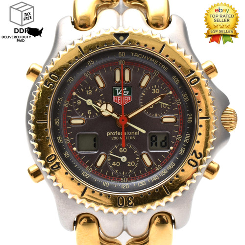 Ecc orologio al quarzo - orologio,