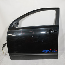 Sportello anteriore sx nero Nissan Qashqai 2009 ecoAC12148