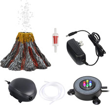 Kit Di Ornamento Vulcano per