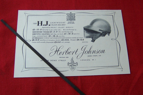 Herbert johnson lightweight - herbert,