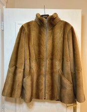 Vera pelliccia in lapin