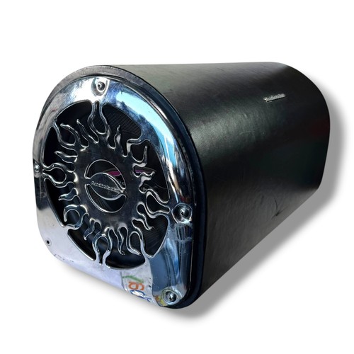 Audiobahn flame - (difetti),