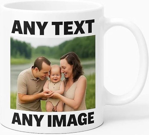 Tazza personalizzata - tazza,