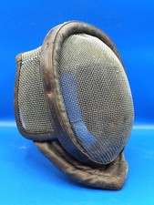 Antica Maschera Da Scherma