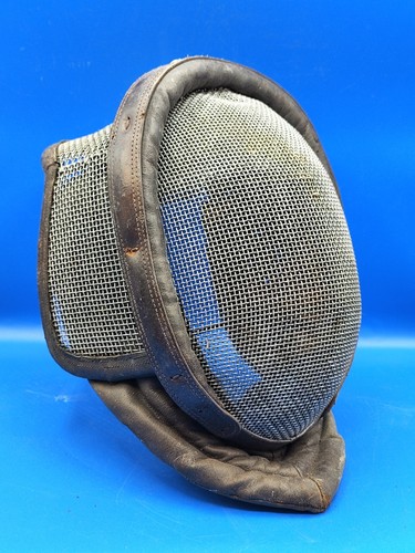 Antica maschera scherma - da,