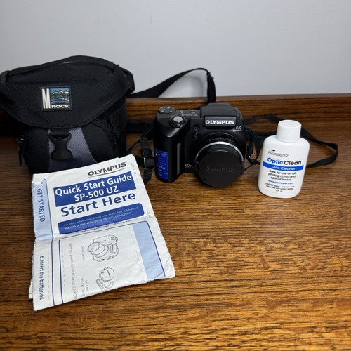 Olympus 500 0mp - sp-500, 10x