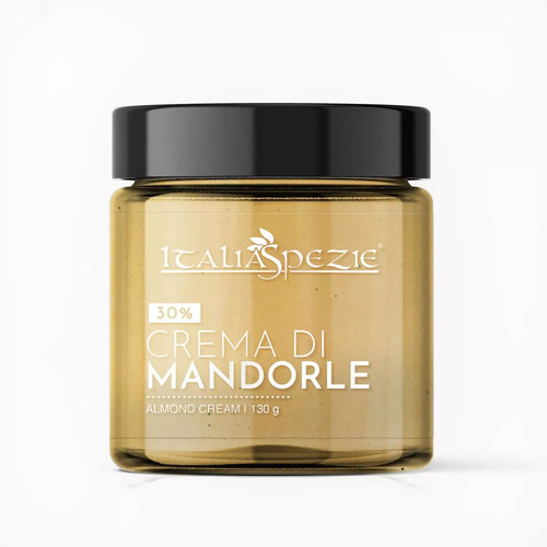 Crema mandorle 200 g - 30%,