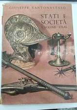 Stati e Società Vol. V – Giuseppe Santonastaso – Scienze Politiche