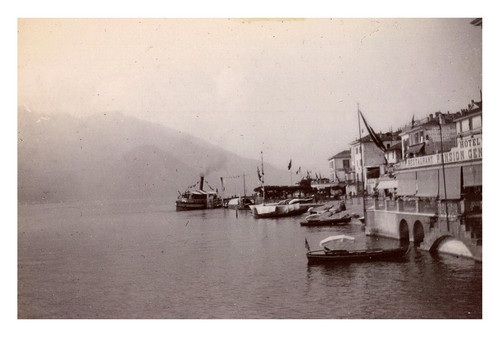 Italie bellagio lake como - bellagio,,