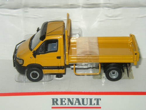 Norev renault mascott benne - norev,