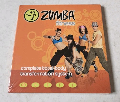 Zumba fitness complete - zumba,