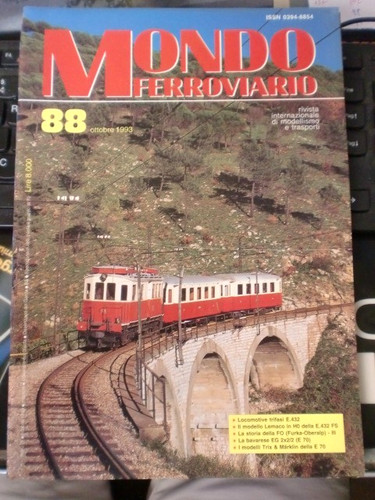 Mondo ferroviario - n°, 88