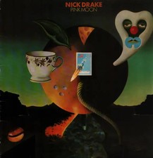LP Nick Drake Pink Moon