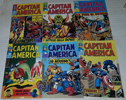 Capitan america corno - capitan,