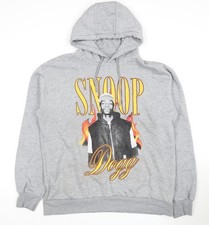 Felpa con cappuccio pullover