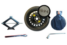 Ruotino scorta per - 16", bmw