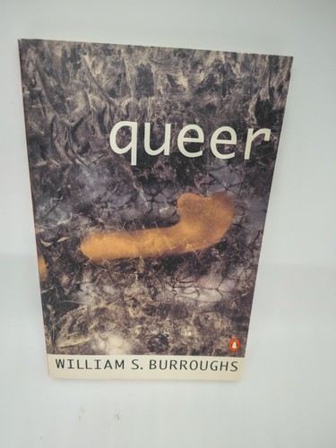 William burroughs queer - s.,