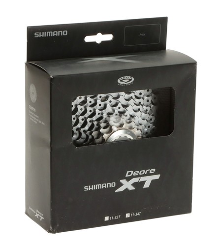 Cassetta shimano deore - cassetta,
