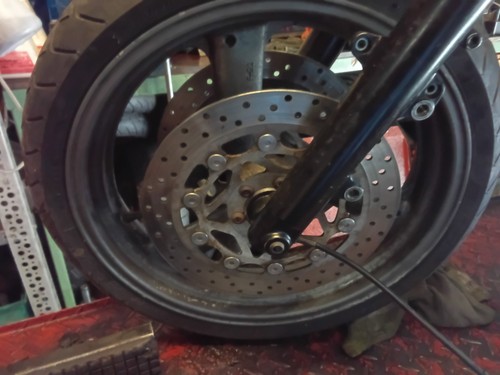 Cerchio ruota anteriore yamaha - cerchio,