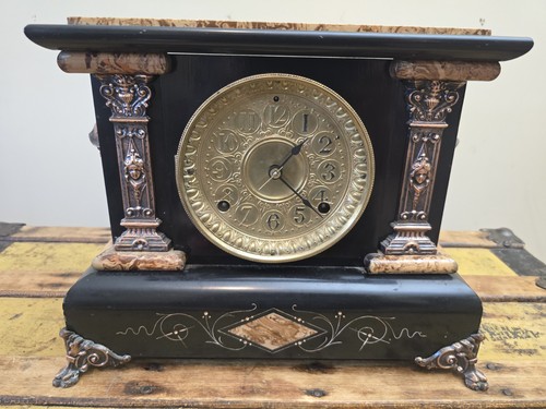 Seth thomas orologio - thomas, cappotto