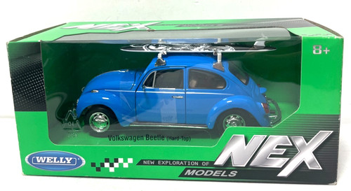 Welly nex models auto - 1:24,
