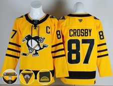 Maglia uomo Sidney Crosby #87