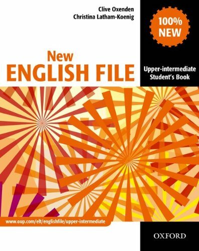 New english file - english,