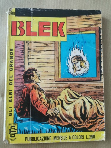 Gli albi del grande blek - grande,