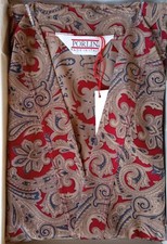 vestaglia camera uomo seta