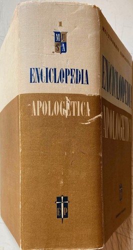 Enciclopedia apologetica della - enciclopedia,