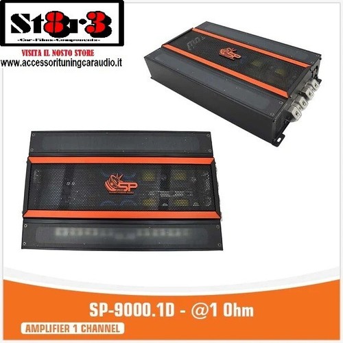 Audio 9000 sp9000 1d - sp, sp-9000.1d
