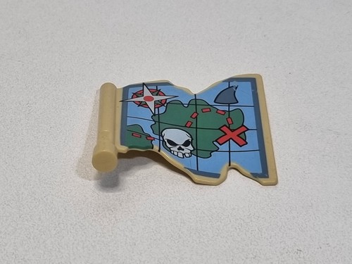 Lego duplo pezzo mappa - pezzo,