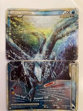 Carta pokemon lugia - carta,