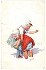 Cartolina Illustrata Viaggiata
