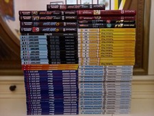 LOTTO BLOCCO MANGA 75 PEZZI