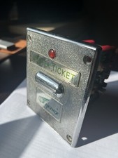 Ticket Dispenser Device for arcade jamma