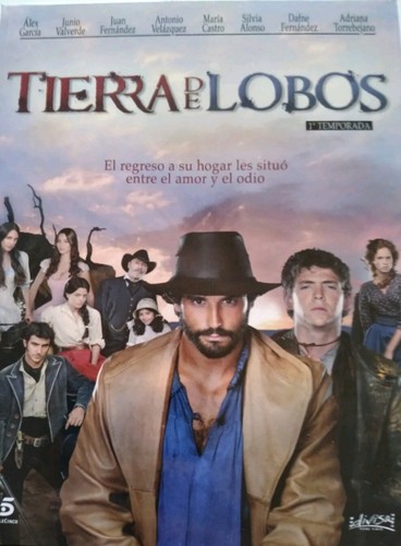 Tierra lobos primera - tierra, de