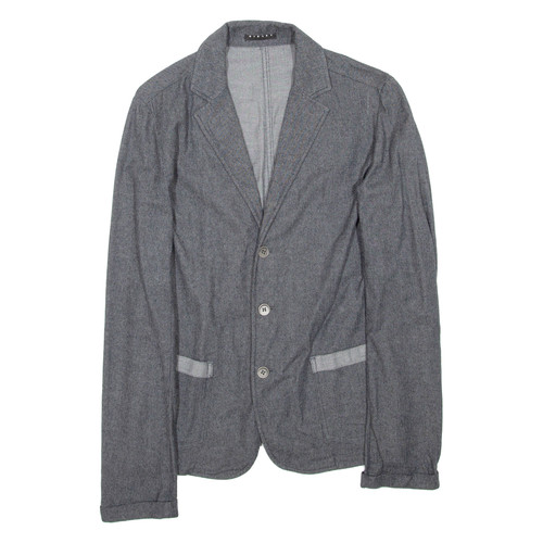 Sisley cappotto blazer donna - cappotto,