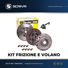 600037100 Frizione Volano Bimassa per VW Golf VII 2.0 TDi 110 Kw 150 Hp