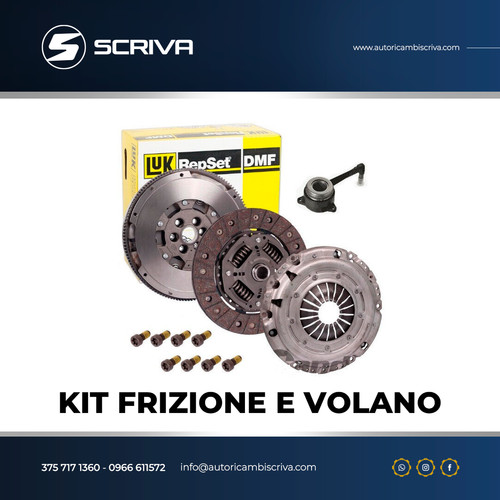 600037100 frizione volano - frizione,