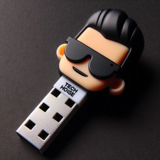 USB PEN 16GB TECH HOUSE sound pack set DJ 2020 mp3 Unimixed