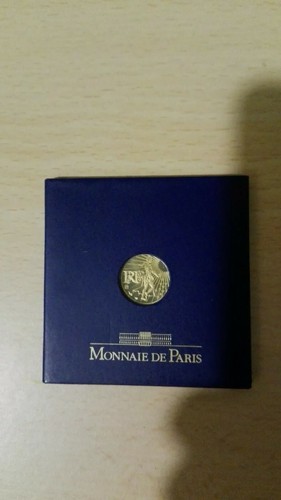 100 euro 2009 - semeuse, or