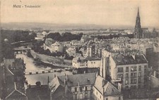 France 1916 Metz Total View